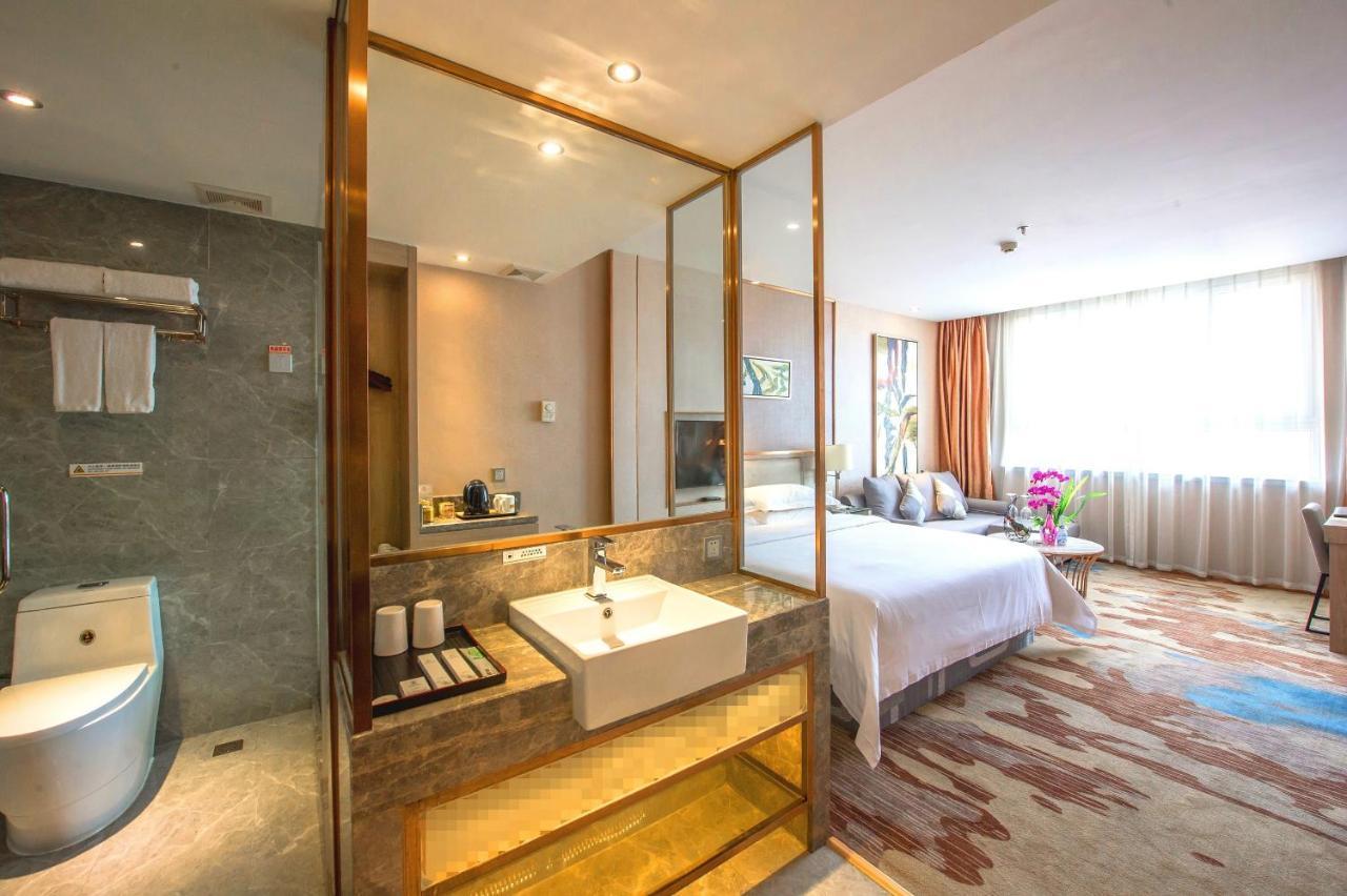Rui Xin International Hotel Шэньчжэнь Номер фото