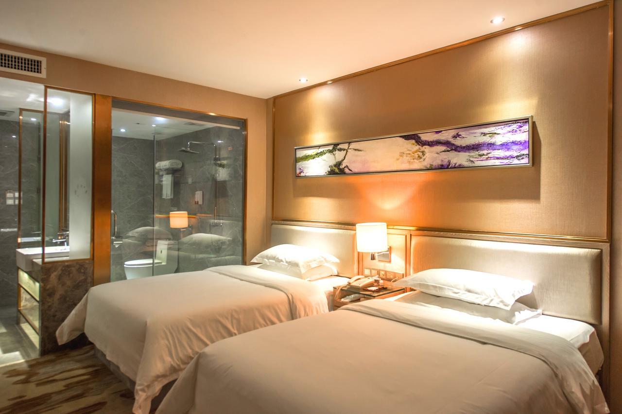 Rui Xin International Hotel Шэньчжэнь Экстерьер фото