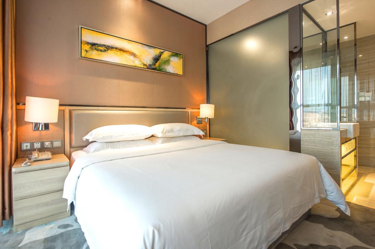 Rui Xin International Hotel Шэньчжэнь Экстерьер фото
