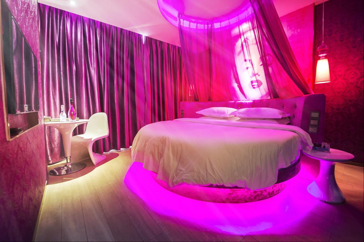 Rui Xin International Hotel Шэньчжэнь Экстерьер фото