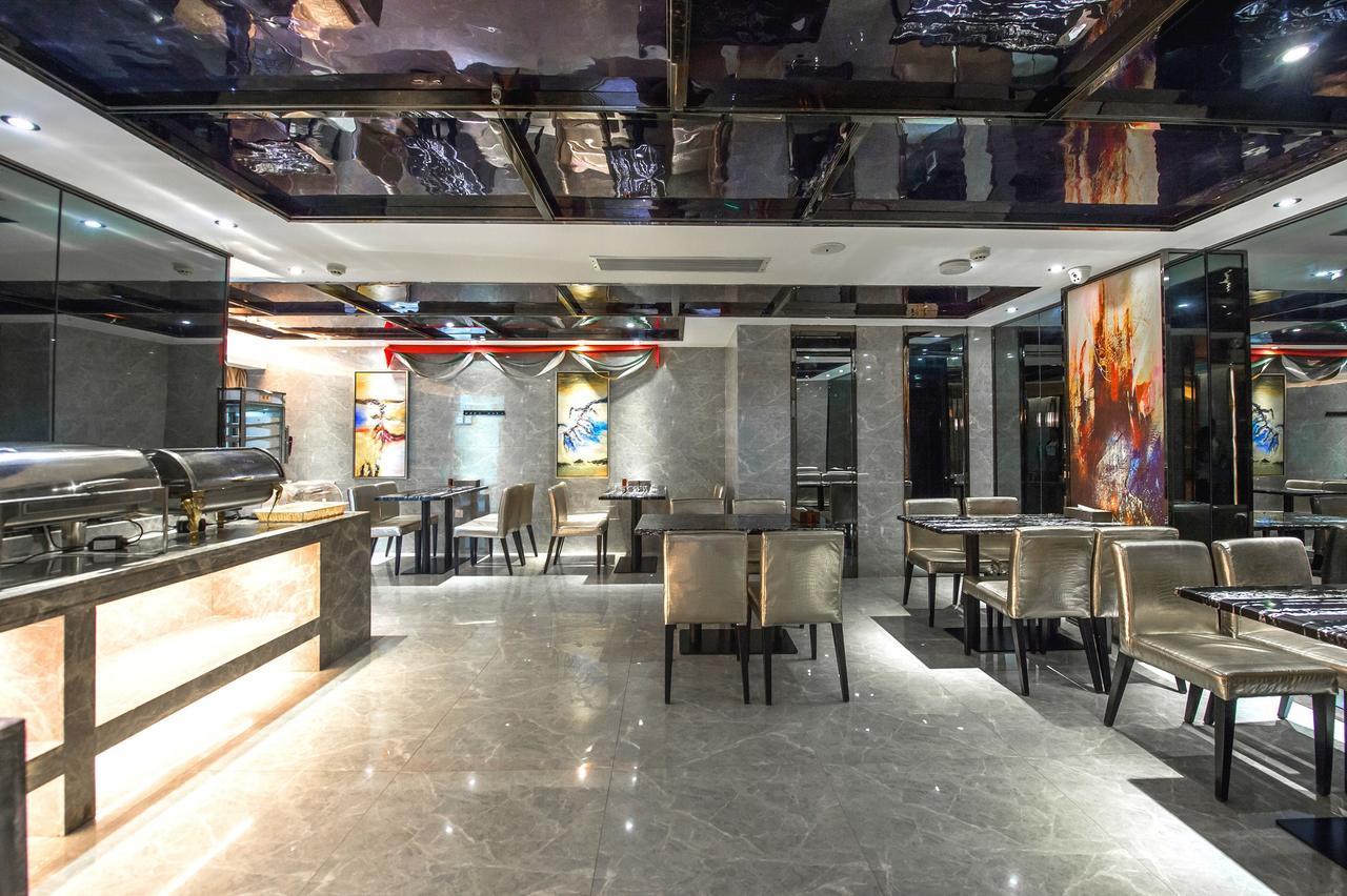 Rui Xin International Hotel Шэньчжэнь Экстерьер фото