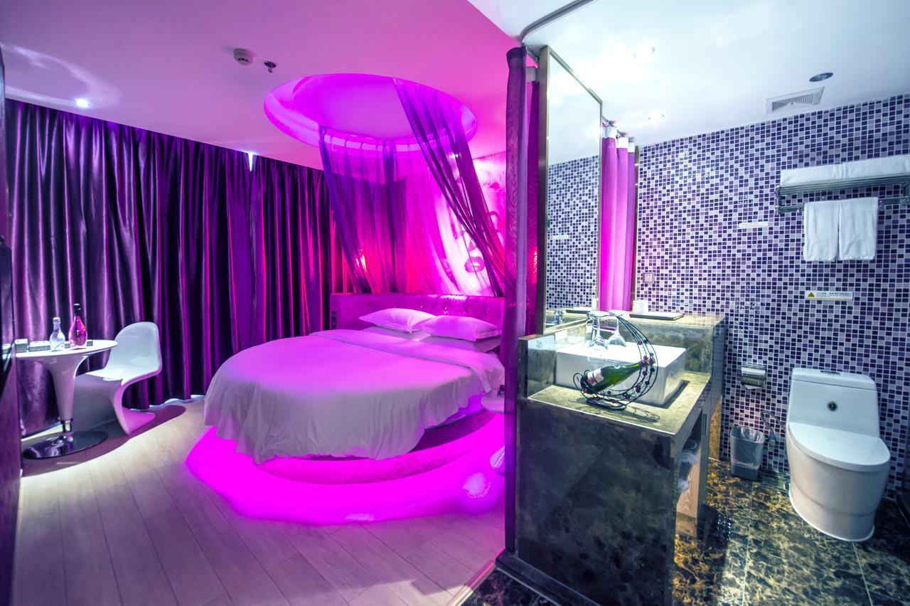 Rui Xin International Hotel Шэньчжэнь Экстерьер фото