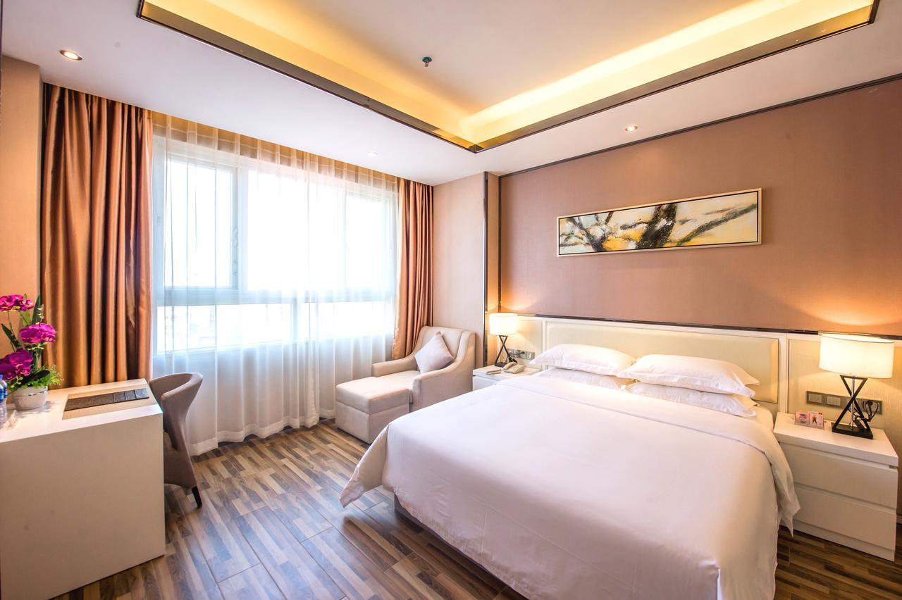 Rui Xin International Hotel Шэньчжэнь Экстерьер фото