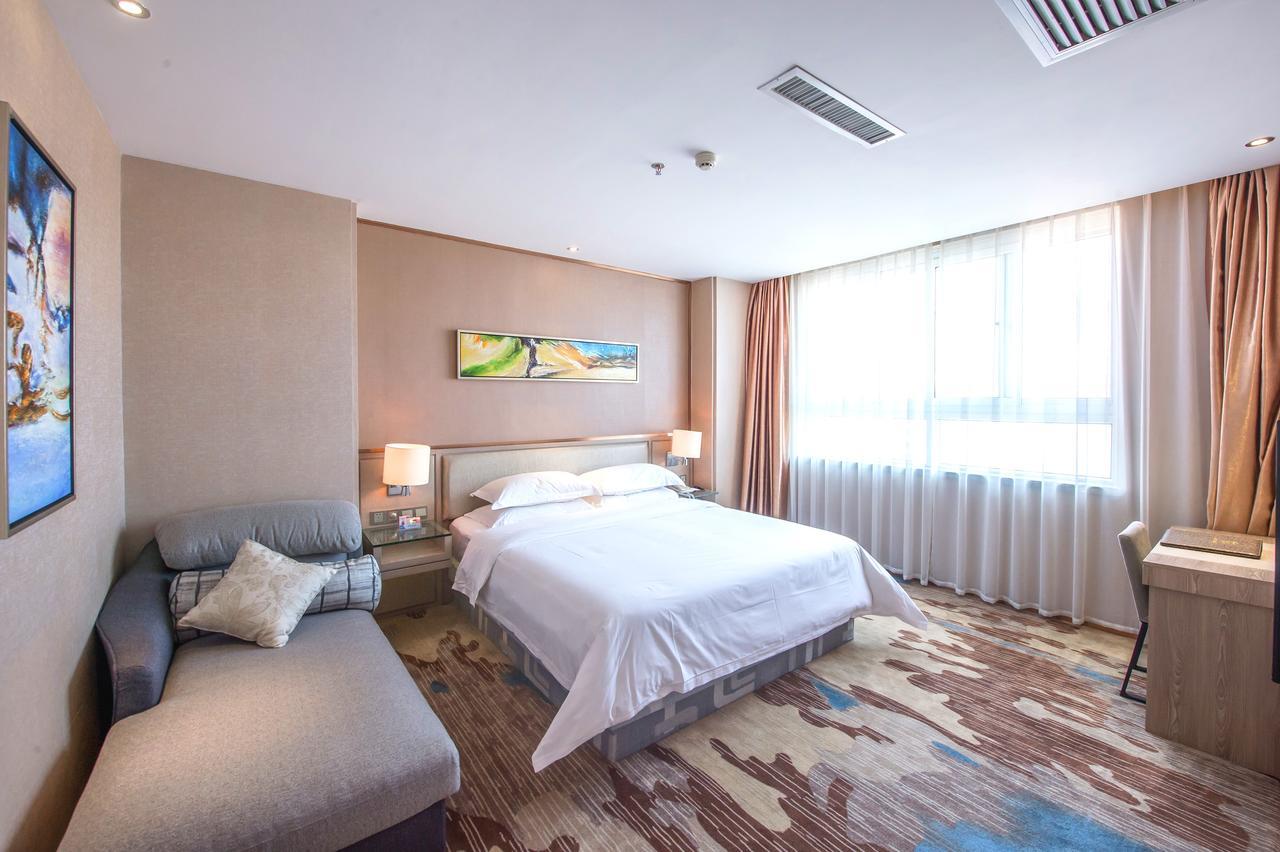Rui Xin International Hotel Шэньчжэнь Экстерьер фото
