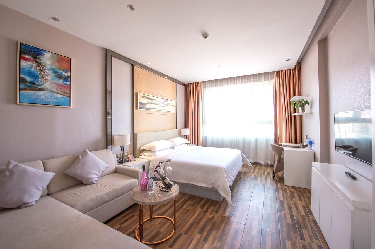 Rui Xin International Hotel Шэньчжэнь Экстерьер фото