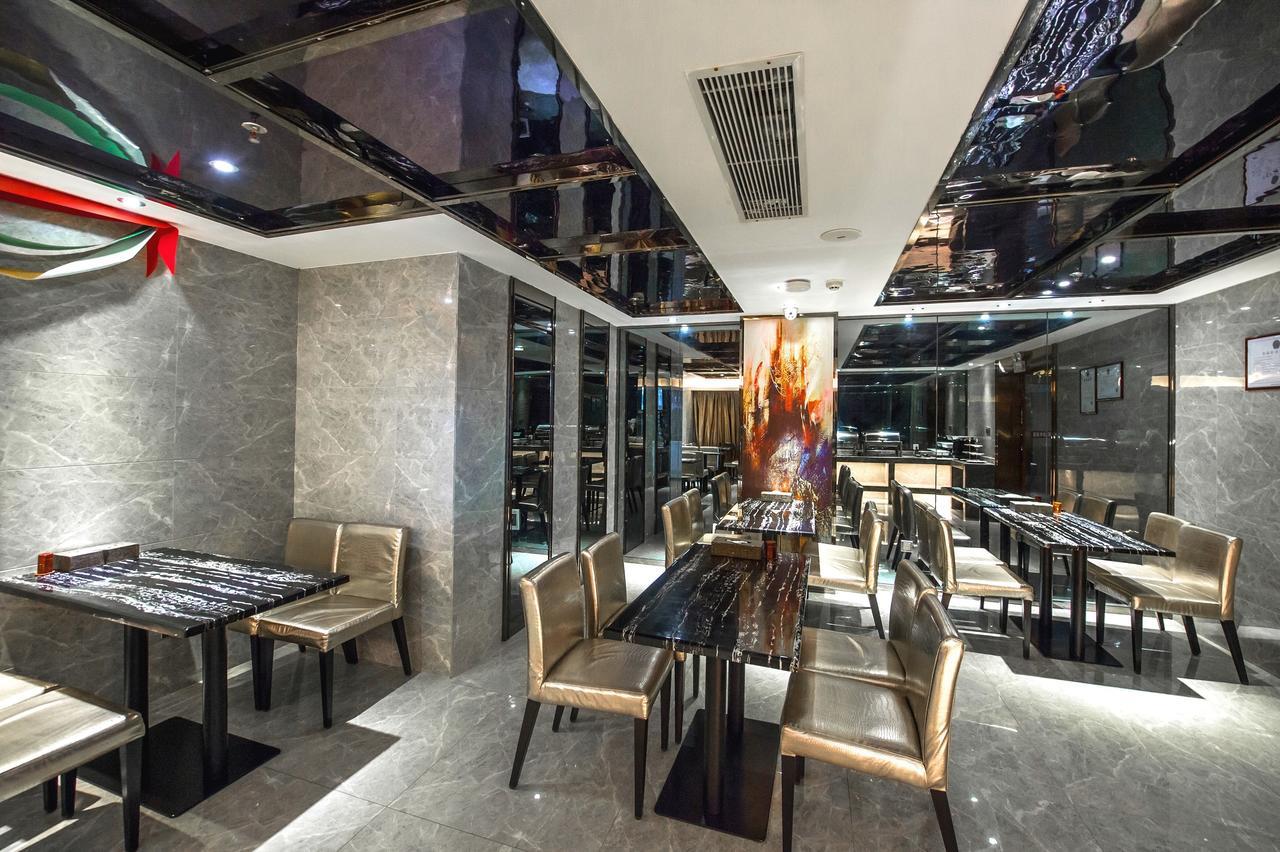 Rui Xin International Hotel Шэньчжэнь Экстерьер фото
