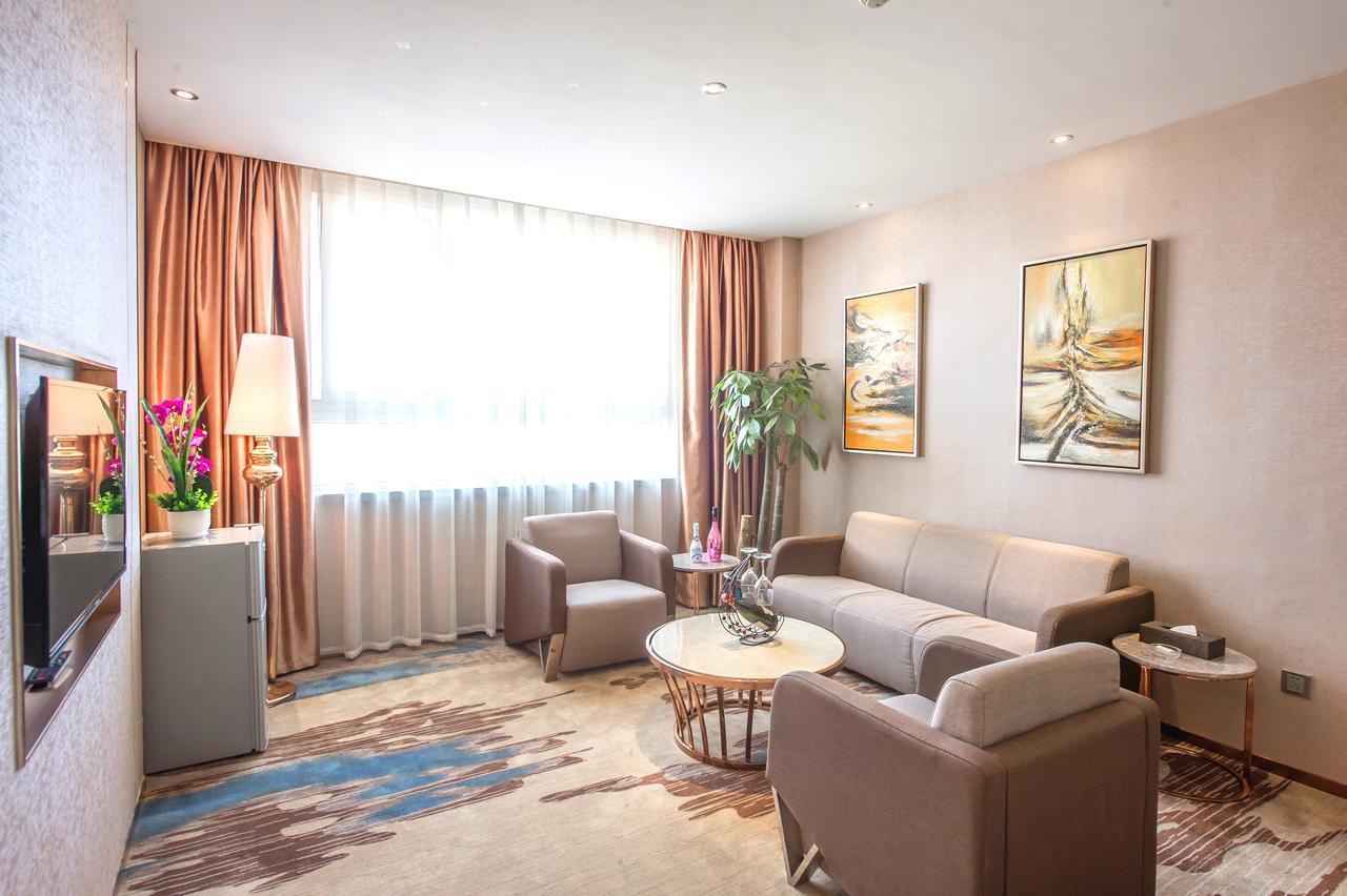 Rui Xin International Hotel Шэньчжэнь Экстерьер фото