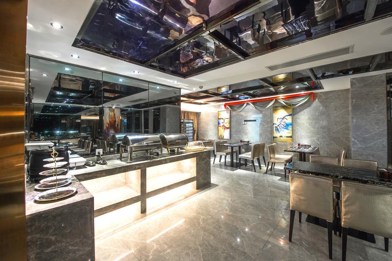 Rui Xin International Hotel Шэньчжэнь Экстерьер фото