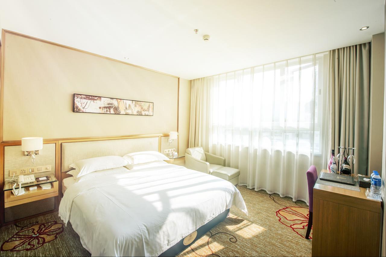 Rui Xin International Hotel Шэньчжэнь Экстерьер фото