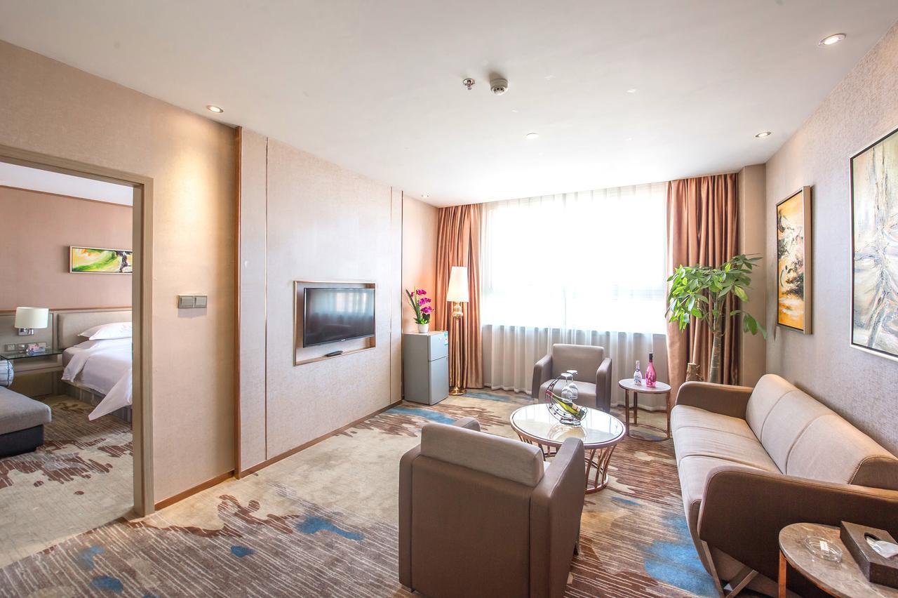 Rui Xin International Hotel Шэньчжэнь Экстерьер фото