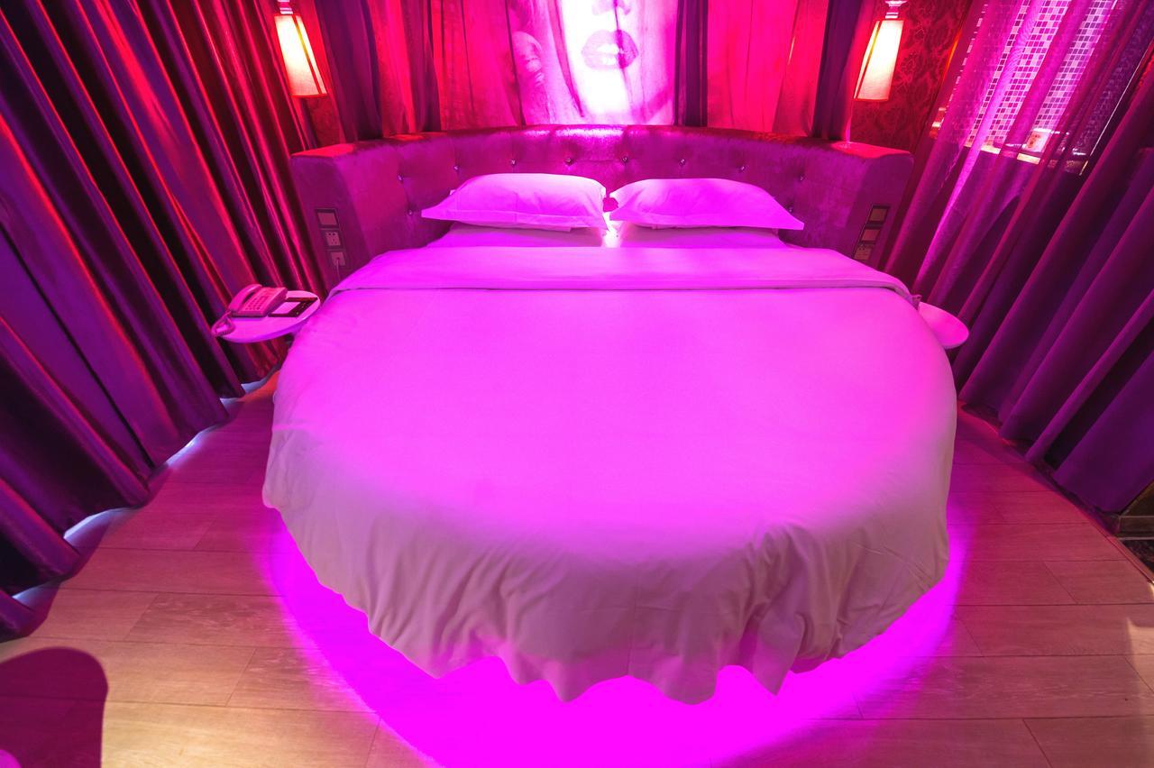 Rui Xin International Hotel Шэньчжэнь Экстерьер фото