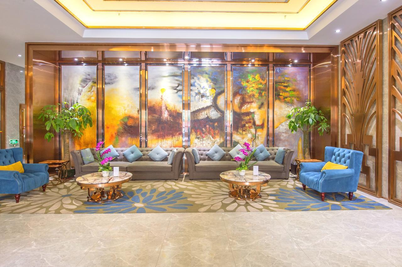 Rui Xin International Hotel Шэньчжэнь Экстерьер фото