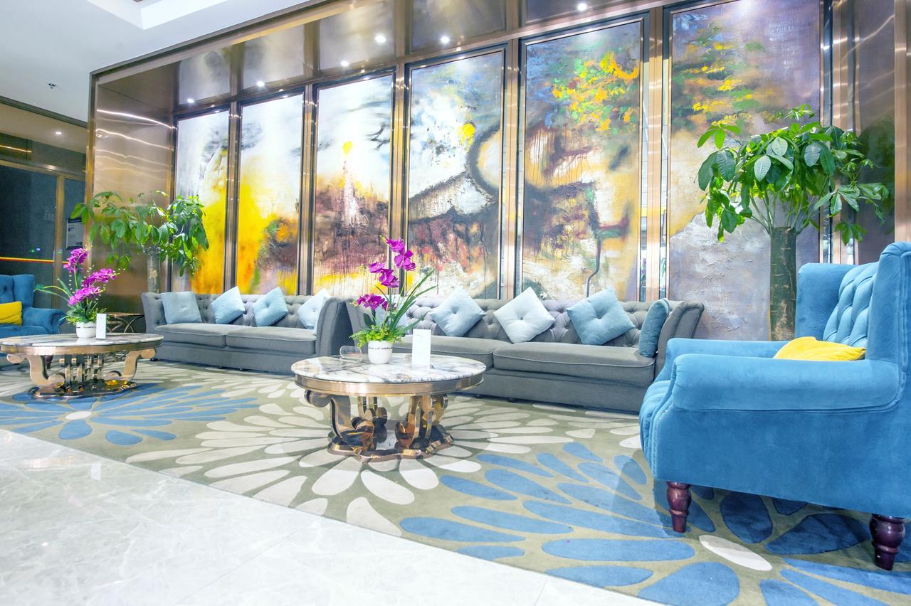 Rui Xin International Hotel Шэньчжэнь Экстерьер фото