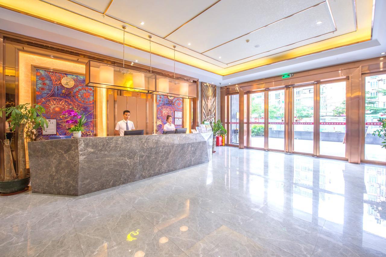 Rui Xin International Hotel Шэньчжэнь Экстерьер фото