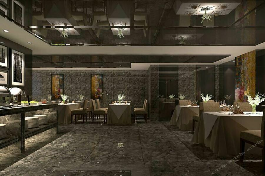 Rui Xin International Hotel Шэньчжэнь Экстерьер фото