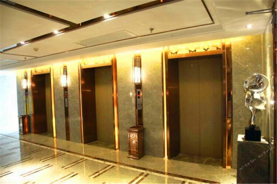 Rui Xin International Hotel Шэньчжэнь Экстерьер фото