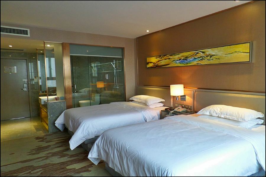Rui Xin International Hotel Шэньчжэнь Экстерьер фото