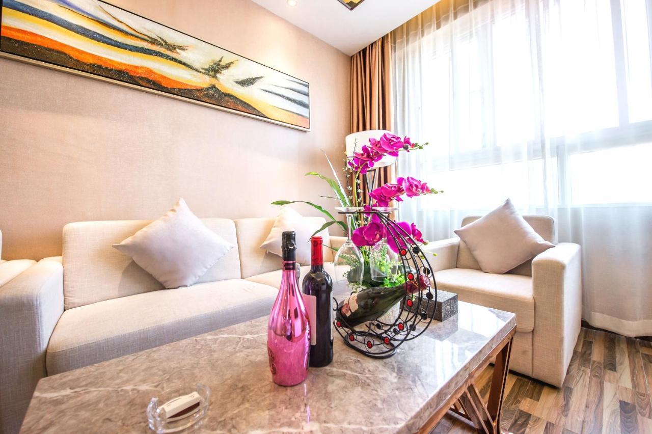 Rui Xin International Hotel Шэньчжэнь Экстерьер фото