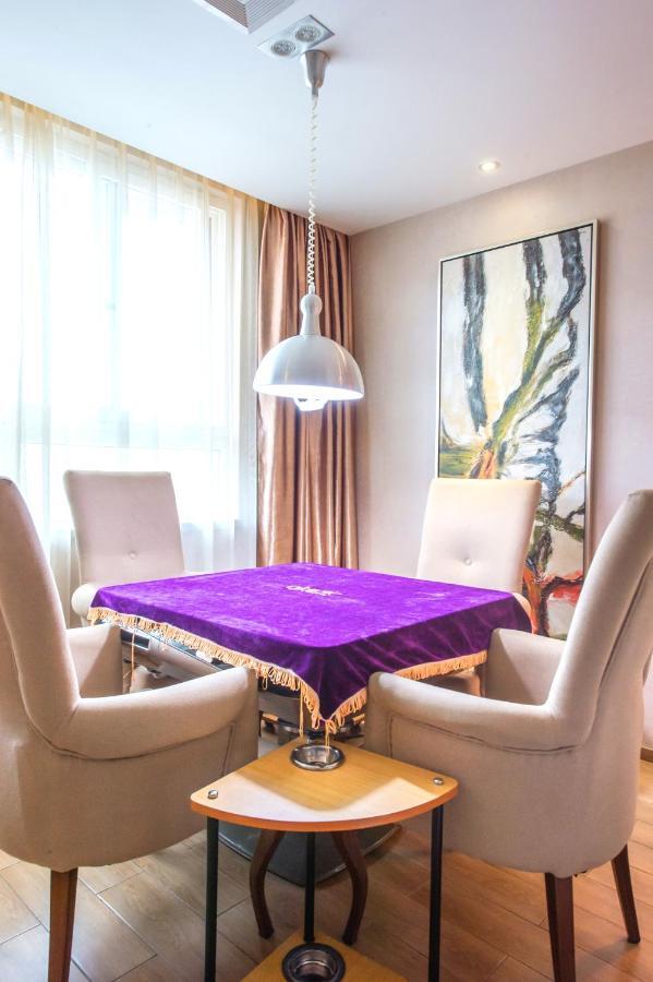 Rui Xin International Hotel Шэньчжэнь Экстерьер фото