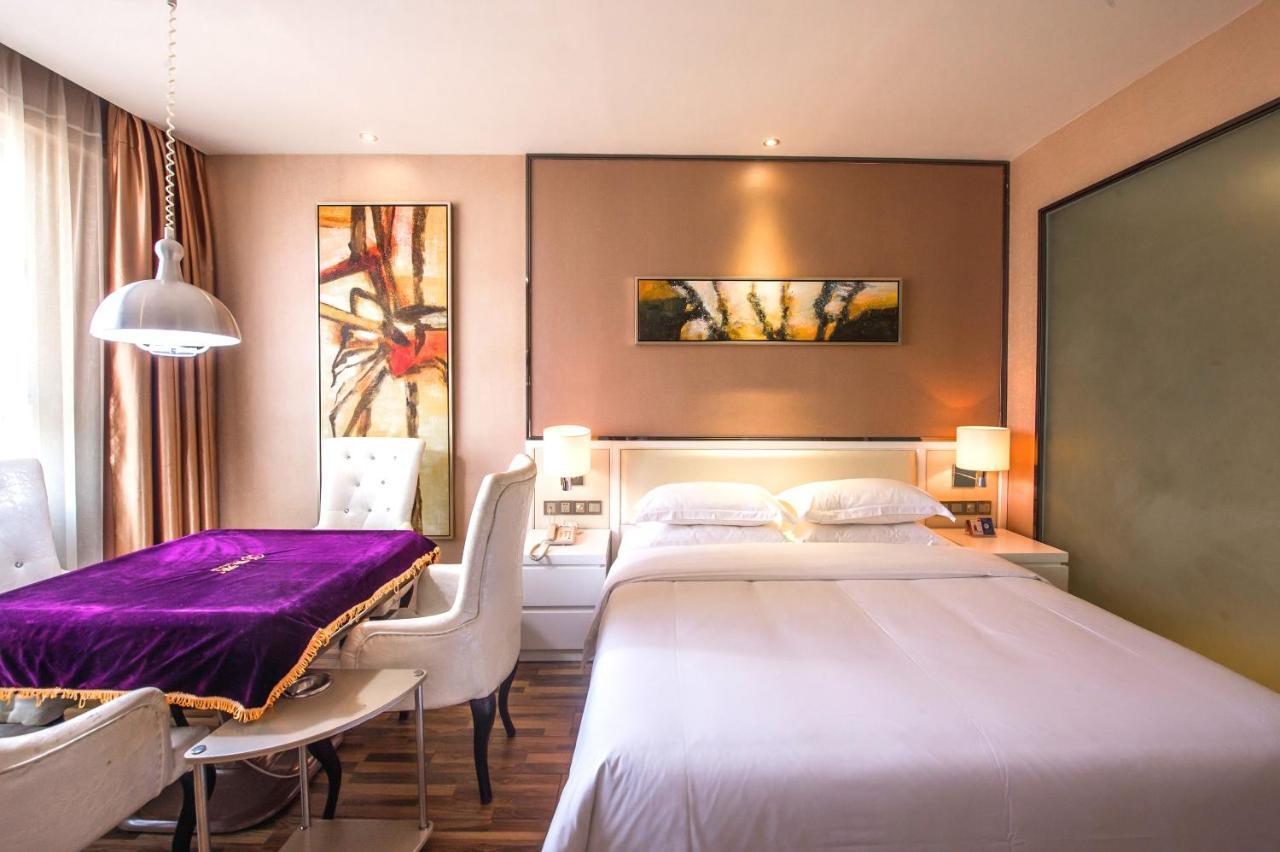 Rui Xin International Hotel Шэньчжэнь Экстерьер фото