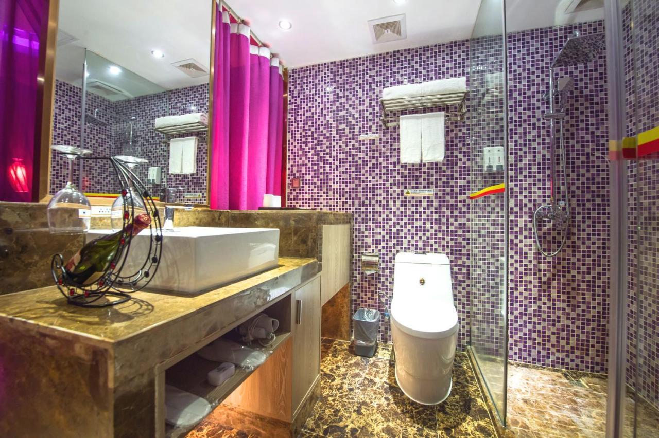 Rui Xin International Hotel Шэньчжэнь Экстерьер фото