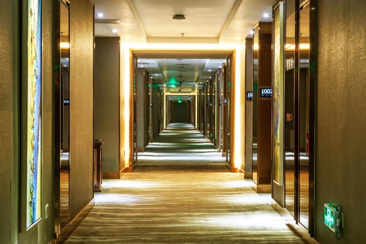 Rui Xin International Hotel Шэньчжэнь Экстерьер фото