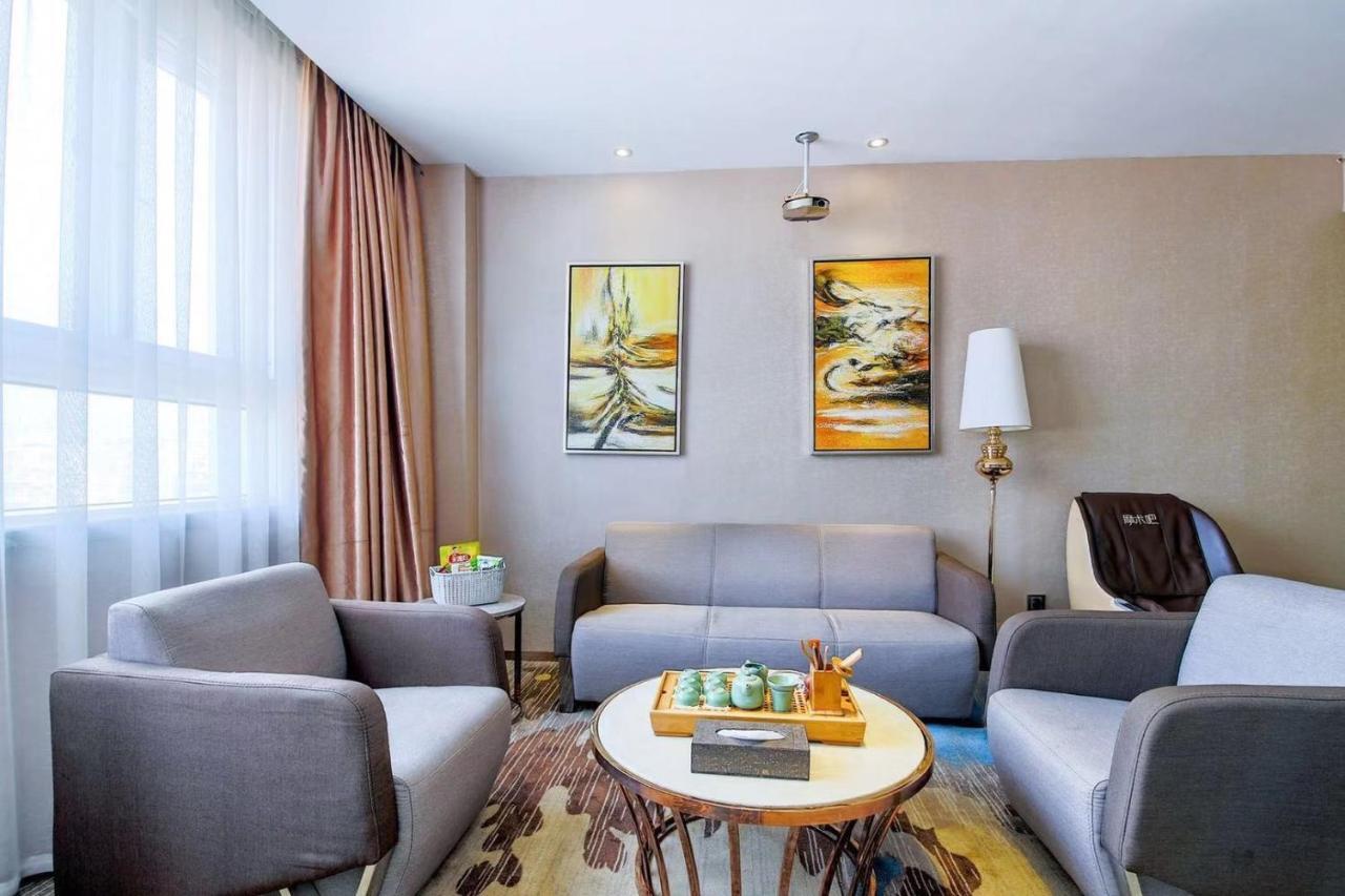 Rui Xin International Hotel Шэньчжэнь Экстерьер фото
