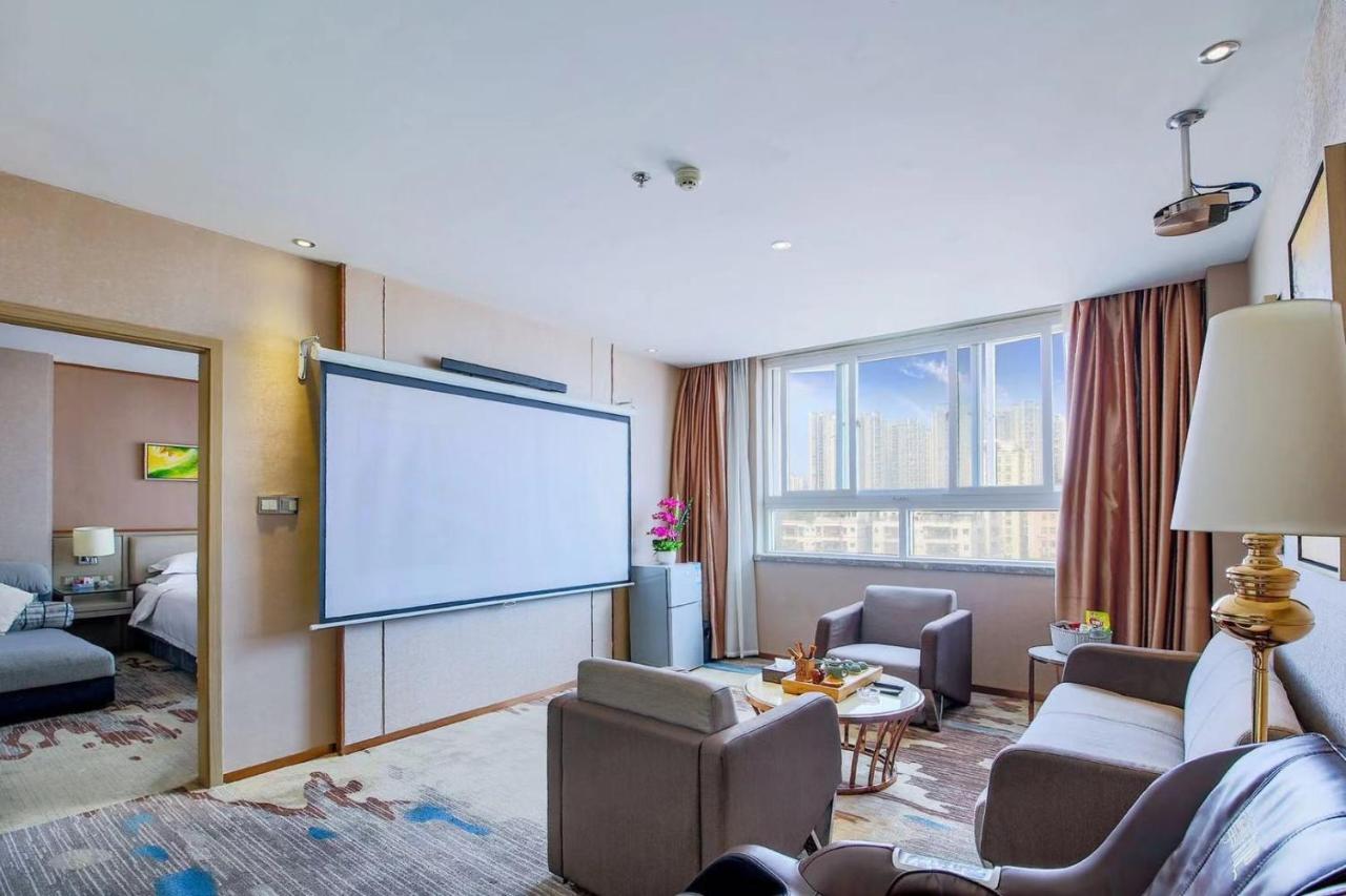 Rui Xin International Hotel Шэньчжэнь Экстерьер фото