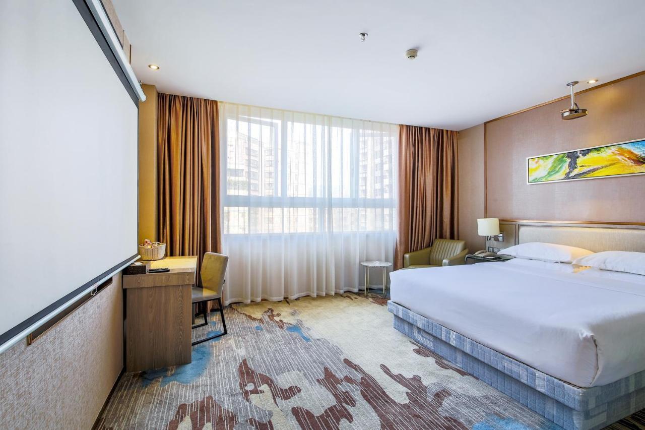 Rui Xin International Hotel Шэньчжэнь Экстерьер фото