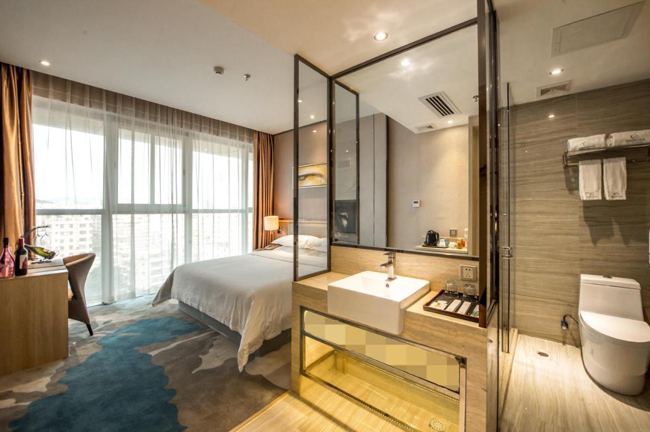 Rui Xin International Hotel Шэньчжэнь Экстерьер фото