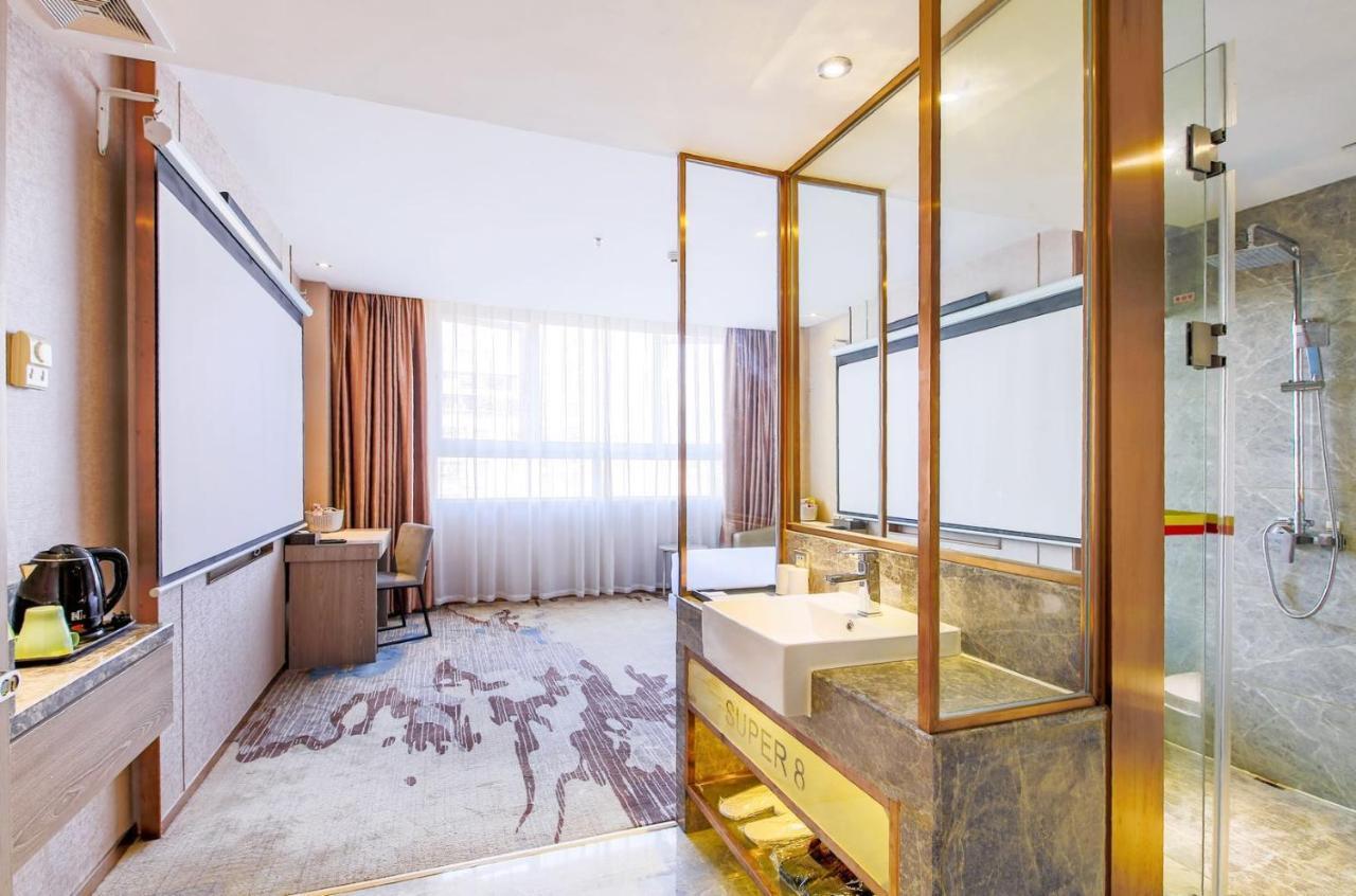 Rui Xin International Hotel Шэньчжэнь Экстерьер фото