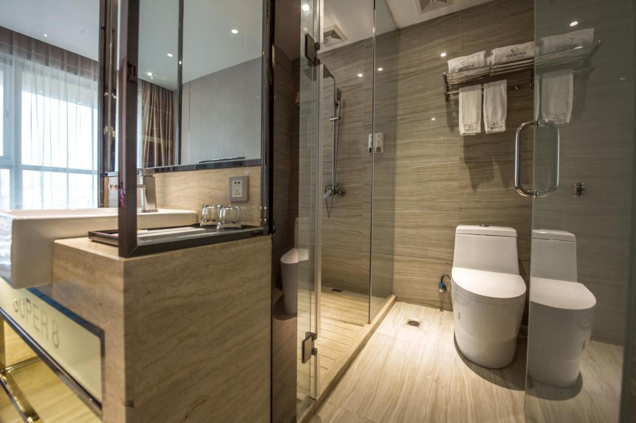 Rui Xin International Hotel Шэньчжэнь Экстерьер фото