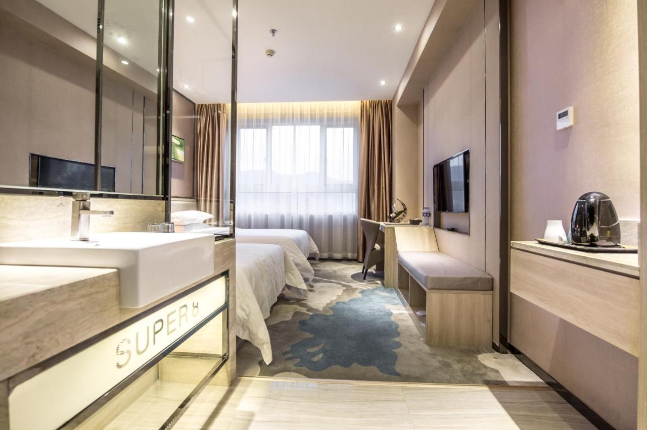 Rui Xin International Hotel Шэньчжэнь Экстерьер фото
