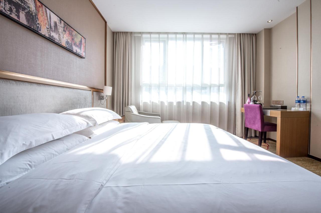 Rui Xin International Hotel Шэньчжэнь Экстерьер фото