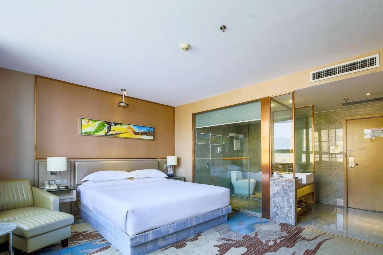 Rui Xin International Hotel Шэньчжэнь Экстерьер фото