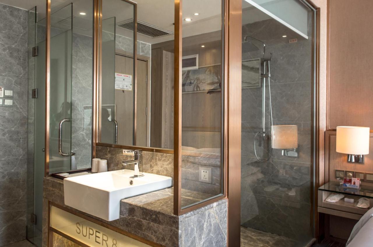 Rui Xin International Hotel Шэньчжэнь Экстерьер фото