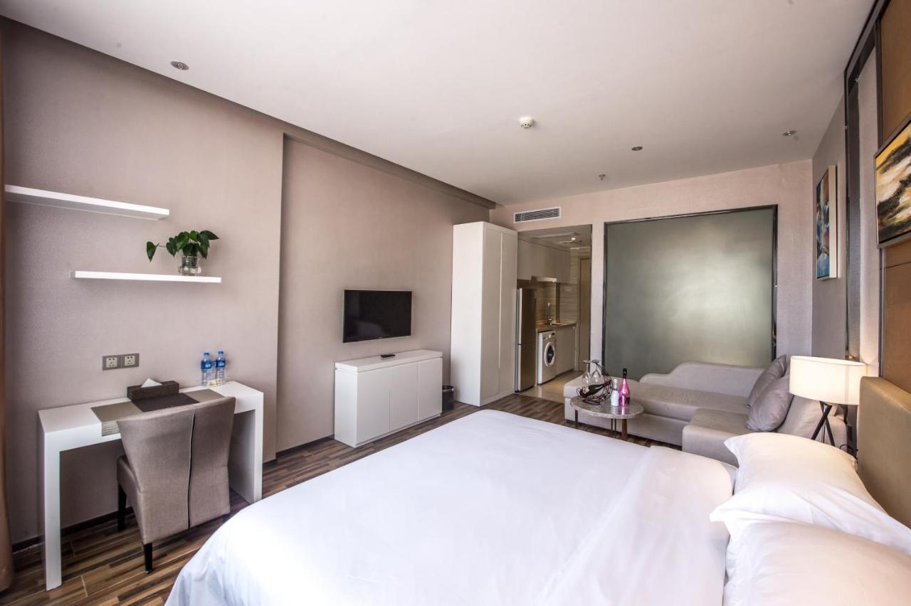 Rui Xin International Hotel Шэньчжэнь Экстерьер фото