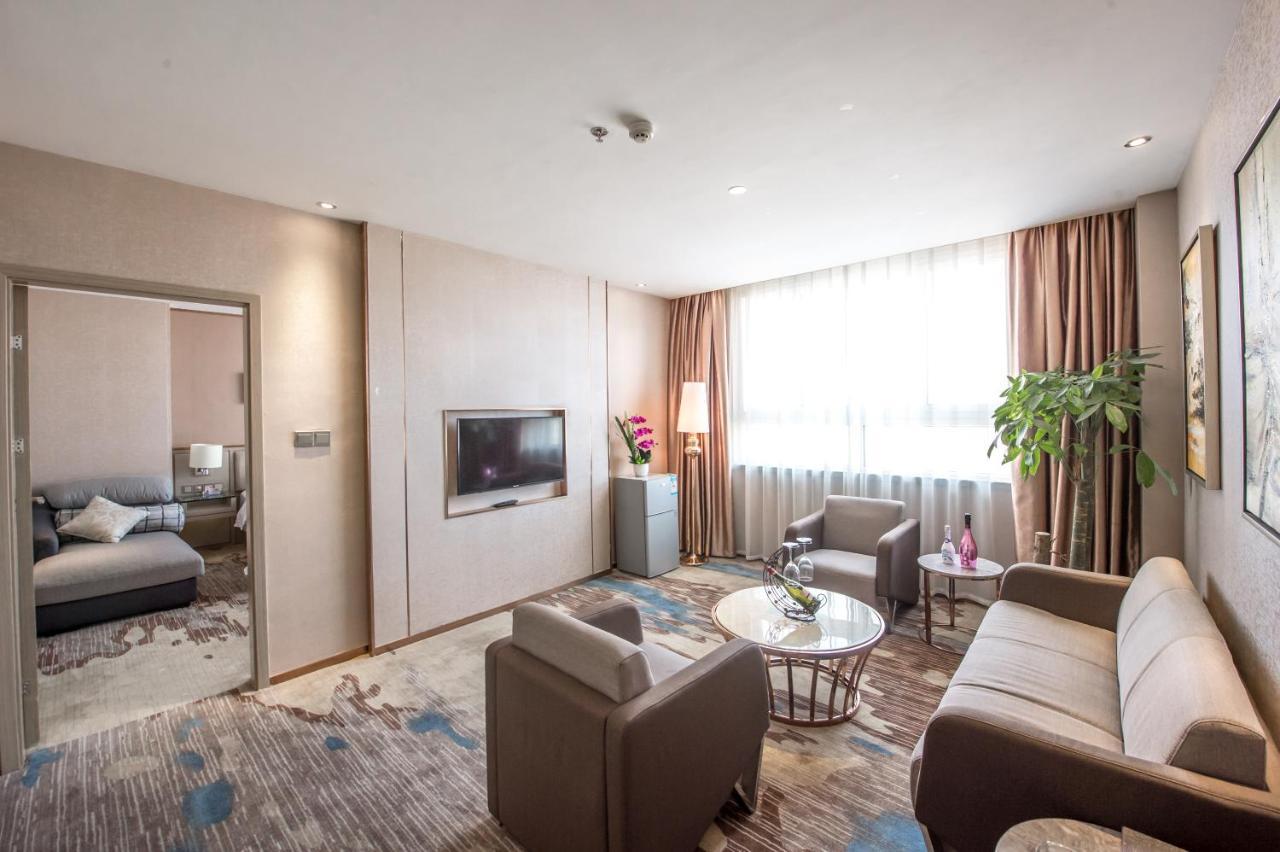 Rui Xin International Hotel Шэньчжэнь Экстерьер фото